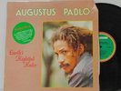 Augustus Pablo LP Earths Rightful Ruler on Message roots reggae