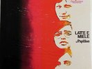 Latte e Miele-Papillion Italian prog psych lp reissue brand new red vinyl