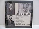 GET ON BOARD NEGRO FOLK SONGS SEALED 10