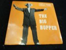 THE BIG BOPPER - ZEP 10004: UK ORIGINAL EP: CHANTILLY LACE +4 :ROCKABILLY  :VG+