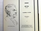 GABRIEL FAURE Melodies 6xLP BOX w/ Booklet Classical   Cla326