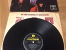 deep purple shades of deep purple original yellow on black parlophone label