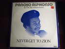 PANCHO ALPHONSO & THE REVOLUTIONARIES 