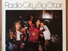 Big Big Star – Radio City - LP Vinyl - Big Beat Records WIK 54 1986