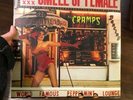 The Cramps Smell of Female 1st Edition SEALED MINT RECORD ALBUM