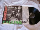 THE CLASH LONDON CALLING 2 LP EPIC LABELS 1981 PRESS* TOP QUALITY+