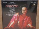 Strauss Caballe as Salome LEINSDORF 2 Lp Box Set RCA LSC-7053 London Symphony