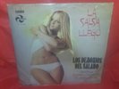 LOS DEMONIOS DEL SALADO - LA SALSA LLEGÓ   ESCASO RARO LP. ONDA.1972 ECUADOR