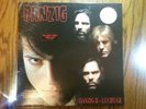 DANZIG II LUCIFUGE Promo Record BLACK VINYL ORIGINAL 1990 LP MISFITS SAMHAIN