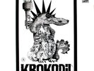 Krokodil ?– Krokodil LP, Album  Germany 1969 LBS 83 306 I  Liberty top first rar