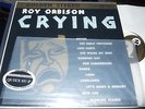 ROY ORBISON : CRYING AUDIOPHILE 200 GRAM LP 2003 CLASSIC RECORDS USA
