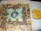 LEE MOSES : TIME AND PLACE 2LP 2007 CASTLE EU