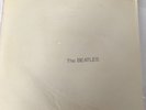 THE BEATLES WHITE ALBUM ORIGINAL MASTER RECORDING SEALED NEW MFSL 2-072