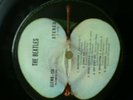 BEATLES WHITE ALBUM LP 1st MEXICAN PRESS  MISPRINT SIDE B VINYL EX