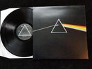 PINK FLOYD Dark Side Of The Moon LP UK 2nd Press Gramophone A3/B3 EX+1973 Rare