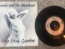 Siouxsie & The Banshee... Punk 7” Hong Kong Garden Rare Gatefold Sleeve RARE ISS