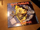 Iron Maiden ?– No Prayer For The Dying UK lp MINT LOOKS UNPLAYED