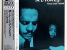BUD POWELL - THE SCENE CHANGES - JAPAN BLUE NOTE LP BST 84009 OBI 180g Vinyl NM