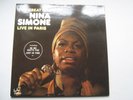Nina Simone ?– The Great Show Of Nina Simone Live In Paris  2 LP