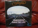 Tramline – Somewhere Down The Line: Island Records ?– ILPS 9088 - Blues Rock