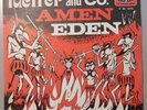 LUCIFER AND CO. Amen b/w Eden YARED COSTA PSYCH FUNK RARE 1971 45 7