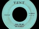THE DYNELLS Call On Me / Movin' On 7