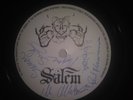 SALEM COLD AS STEEL / REACH FOR ETERNITY 7 INCH HILTON RECORDS FMR 056 VERY RARE