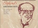 Aaron Copland Copland's Greatest Hits German vinyl LP album record GL89790 RCA