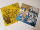 Stupids - 2 x LP - Peruvian Vacation & Jesus Meets The Stupids - Punk