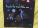 Sammy Turner - Lavender Blue Moods LP - Big Top 12-1301, Vinyl EX, Cover EX Mono