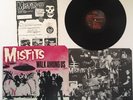 The Misfits Walk Among Us LP Promo Insert Samhain Danzig Punk Rare Vinyl