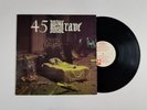 45 GRAVE Sleep In Safety LP ENIGMA 13 US 1983 VG++ Goth Rock 2E