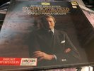 SEALED Classical 2lp-Bruckner-Sym #8 Wiener Philarmon-Carlo Maria Giulini DG Box