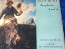 HMV ASD 418 Schubert Symphonies 3 and 4 Rafael Kubelik