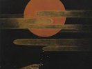 Rick Wakeman Silent Nights UK vinyl LP album record RW1 TBG / PRESIDENT 1985