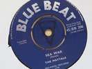 SKATALITES Perhaps / THE MAYTALS Ska War UK 7