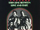 The Persuaders - Thin Line Between Love And Hate - New Vinyl Record LP