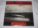 Bruce Springsteen Nebraska 33rpm Lp Record 1982 Release Columbia QC38358 SEALED