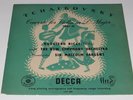 Decca LXT 2509 ED1 Tchaikovsky Violin Concerto Ruggiero Ricco Sargent MINT