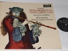 Decca SXL 6104 ED1 Pergolesi Flute Concerti Jean Pierre Rampal Munchinger 1964