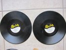 2 - 78 RPM, Little Richard, Specialty 572/598, Long Tall Sally, Lucille VG+ RARE