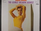 GEORGE SHEARING: Rare Form  LP Sealed (Mono) Jazz