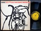 MILES DAVIS Quintet Cookin' LP PRESTIGE PRLP 7094 DG MONO W.50th John Coltrane