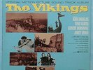 MARIO NASCIMBENE THE VIKINGS (MOTION PICTURE SOUNDTRACK) 1965 US STEREO VINYL LP
