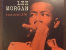 LEE MORGAN-The Cooker LP RARE BLUE NOTE MONO RVG