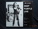 Deep Purple live: Back To The Rock, 12