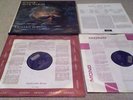 RICHARD BURTON Dylan Thomas Under Milk Wood BBC Radio 1st UK 2LP Box Set 1974