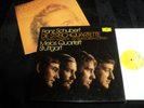 DGG 2740 123 7LP Melos Quartet Stuttgart: Schubert: Complete string quartets. M
