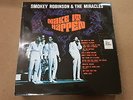 SMOKEY ROBINSON & THE MIRACLES Make it happen Tamla Motown STML 11067