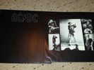 AC/DC - Back In Black (LP, Album, RE, RM) Vinyl Schallplatte -1980  Prägecover